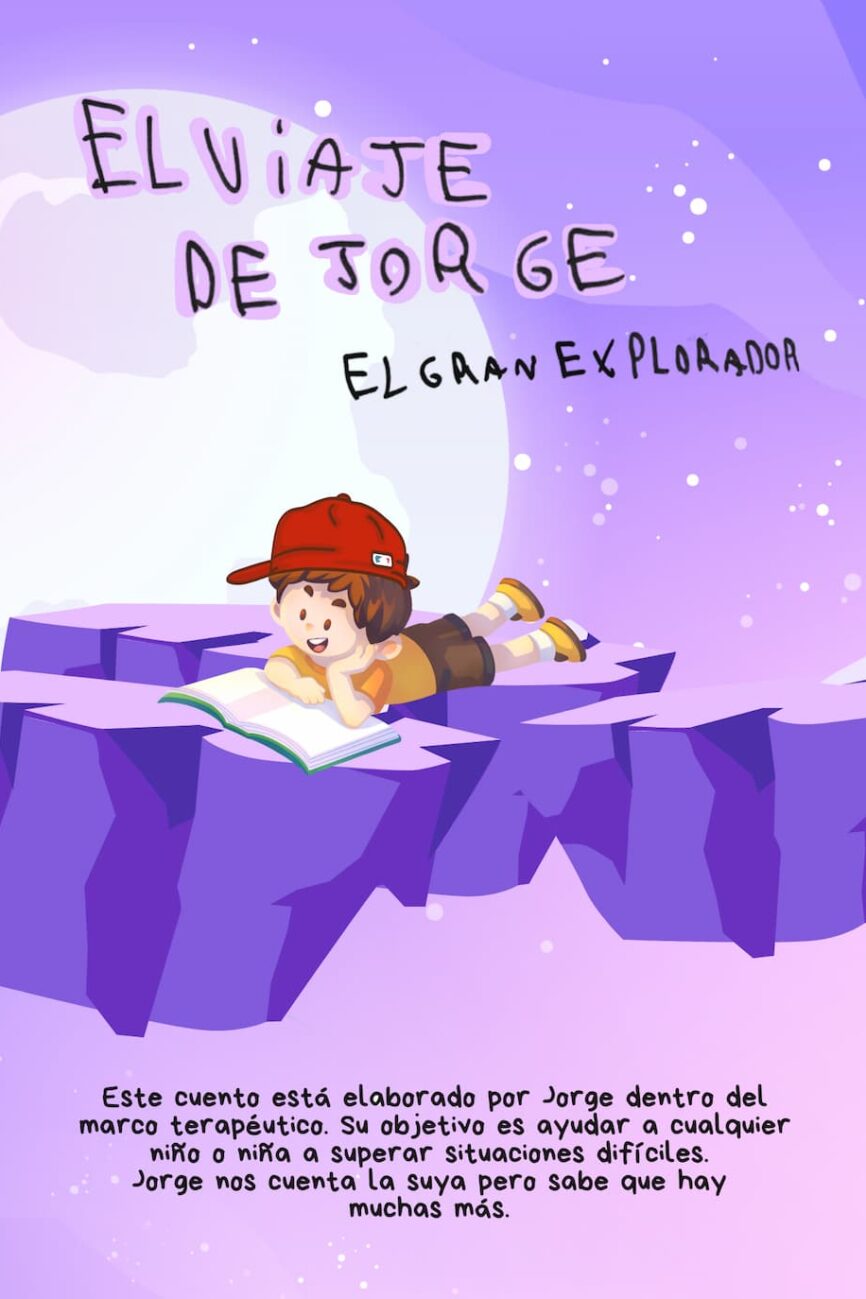 El viaje de Jorge, el gran explorador. Material descargable