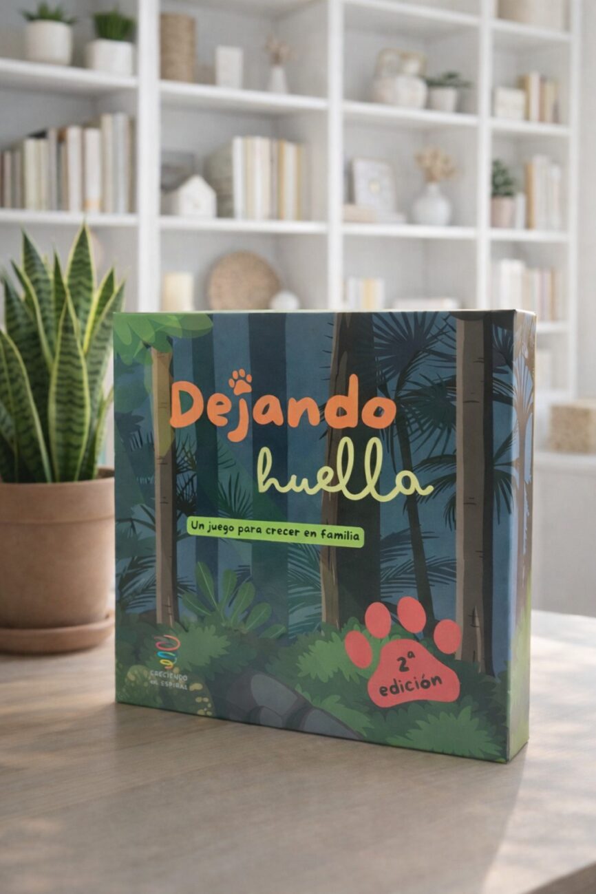 Dejando huella. 2ª edición